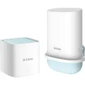 D-Link - Outdoor 5G Unit & Router Wi-Fi AX1500