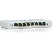 ALTA LABS Switch 8 port PoE 4*PoE 60W