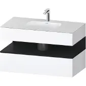 Duravit QA4786016180010 QTG EWT KWTU 1000 Wß Hgl. Be