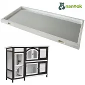 Nanook Ersatz Kotwanne Stall Jumbo 30892