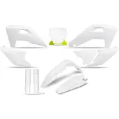 Ufo Komplett Kunstoff-Kit mit Gabelschützer - OEM Farbe