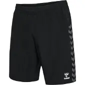 Hummel Authentic Woven Shorts, schwarz, 3XL, Herren