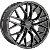 CARMANI Felge 20 Ludwig 9.0x20 ET45 5x120 HYP für VW Amarok Bus T5 Bus T6 Bus T7 Touareg