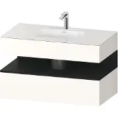 Duravit QA4786016220010 QTG EWT KWTU 1000 Wß Hgl. Be