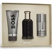 HUGO BOSS Boss Bottled EDP 100 ml + DEO Spray 75 ml + SG 100 ml (man)