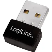 Logilink WLAN Dual-Band Nano USB 2.0 Adapter 433 MBit/Sek