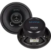 Crunch DSX120 12 cm 2 Wege Koaxial Lautsprecher für Hutablage W124 Limousine