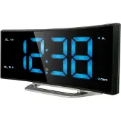 Technoline WT 460, Schwarz, Digital, AC, CR2032, 171 mm, 87 mm