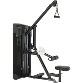 Inspire DUAL Station Lat + Low Row