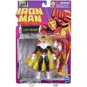 Hasbro Marvel Legends Series Count Nefaria, 4 Jahr(e), Mehrfarbig