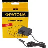 PATONA Ladegerät kompatibel für Dyson V6, V7, V8, Absolute DC58, DC59, DC60, DC61, DC62