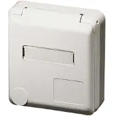 MENNEKES Elektrotechnik GmbH & Co. KG Anbaudose 4238 32A5P 6H400V IP44 (4238)