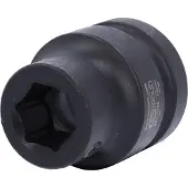 Ks Tools 450.0438, Steckschlüsselbuchse, 1 Kopf/Köpfe, Verchromtes Molybdän, 52 mm
