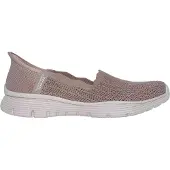 SKECHERS Ballerinas SLIP-INS: SEAGER - BELIEVE IT damen