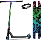 B2X Trick Scooter SOKE EVO Street Black Rainbow