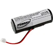 Powery Akku für Haarschneidemaschine Wella Typ 1531582