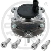 OPTIMAL Radlagersatz für VOLVO V40 Schrägheck (525, 526) 892204L
