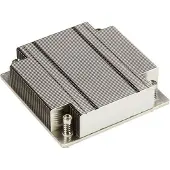 Supermicro SNK-P0049P Computer-Kühlsystem Prozessor-Kühlkörper/Radiator Aluminium
