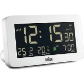 Braun Bc10 Dcf-w Weckerradio