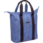New Looxs Fahrrad-Shoppertasche Kota Alma, blau