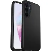 Otterbox Schock und Drop Resistant Fall für Samsung Galaxy A35 5G Schwarz