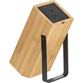 kela Messerblock Kiril Schwarz (Leer)
