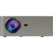 Salora 43BHM2251 - 130 Zoll HD LED Beamer - WLAN & Screen Mirroring - Für Heimkino in abgedunkelten Räumen