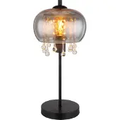Globo Lighting Hängeleuchte Metall Nickel matt, 3x E27