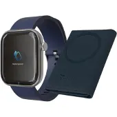 Techmade Smartwatches Blau Kollektion Glam - unisex