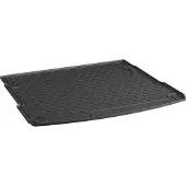 VAICO Kofferraumwanne Schwarz Gummi für AUDI Q5 (FYB)