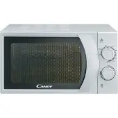 Candy Mikrowelle mit Grill 45 cm Drehteller 20l Weiß 700 W CMG2071M