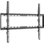 Logilink BP0038, 94 cm (37"), 177,8 cm (70"), 200 x 200 mm, 600 x 400 mm, Stahl, Schwarz, Edelstahl