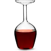 Winkee umgedrehtes Weinglas verkehrtes Wein Glas Upside down wine glass Geschenk