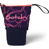 Satch Pencil Slider Etui Stiftehalter Pink Supreme