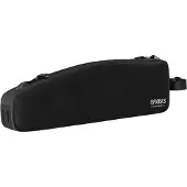 Brooks Scape Top Tube Bag Long, Rahmen, Fahrradtasche, Schwarz, 1,5 l, 1,5 kg, 370 mm