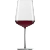 Zwiesel Glas Weinglas Vervino Bordeaux Goblet 742ml (2-teilig)