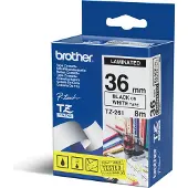 Brother Tze-261 Farbbandkassette