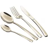 Berlinger Haus 24-teiliges Besteckset BH-3078 Champagnerglanz