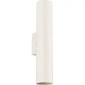 Sollux Wandleuchte LAGOS 2 beige 2xGU10 10W Stahl 30x8x6cm