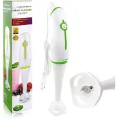 Esperanza EKM001G, Pürierstab, 250 W, Grün, Weiß