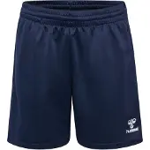 Hummel Essential Training Kurze Hose Blau 12 Years Junge Blau 12 Years
