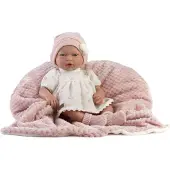 MuÑecas Guca Norma Puppe Rosa Rosa One Size