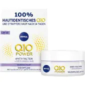 Nivea Q10 Power Sensitive Day Cream, Tagescreme, Frauen, Empflindliche Haut, Gesicht, Anti-Aging, Anti-Austrocknung, Anti-Rötung, Anti-Falten, Kräftigend, Beruhigend, 50 ml