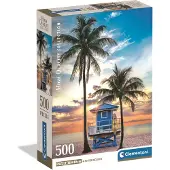 Clementoni High Quality Collection 35574, 500 Stück(e), Landschaft, 18 Jahr(e)