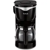 Tefal Glas-Kaffeemaschine Dialog Mini