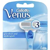Gillette Venus Ersatzklingen 4er-Pack