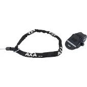 Axa Einsteckkette ULC130 inkl. Tasche Länge 130cm, Stärke 5,5mm, Bolzen 10mm