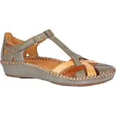 Pikolinos Sandale P. Vallarta 655-0732C5 Damen Sage-Schoenmaat 37