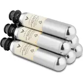 Coravin Sparkling Capsules Set von 6 Stcke
