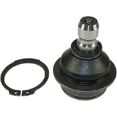 METZGER Traggelenk Vorne Rechts Vorne Links für CHEVROLET SPARK (M300) 57026208